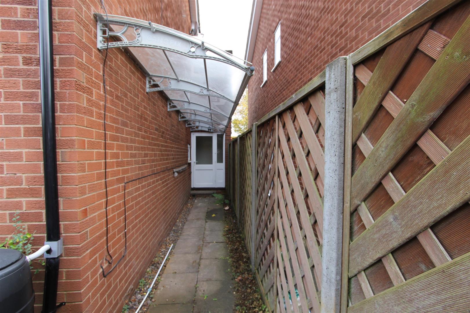 Linden Avenue, Kidderminster